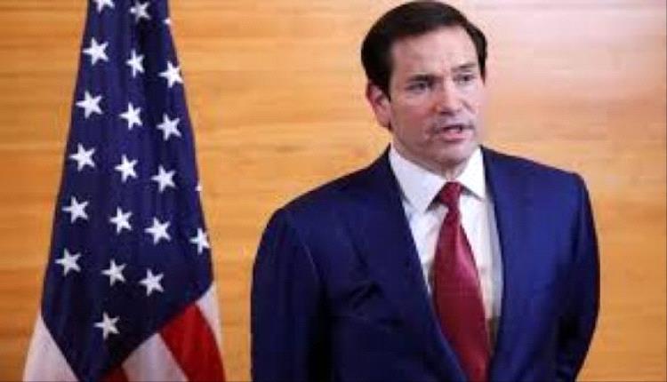 روبيو يؤجل زيارة تل أبيب عقب الضربة المشتركة ضد إيران