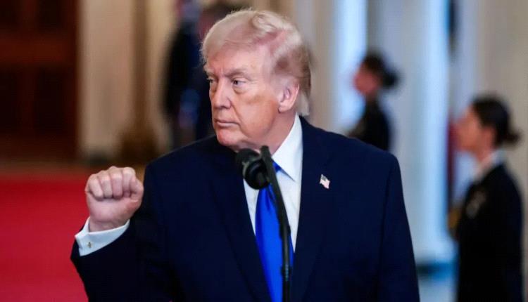 ترمب يعلن: أريد إيران آمنة وشعباً حراً وسط تصعيد أميركي–إسرائيلي