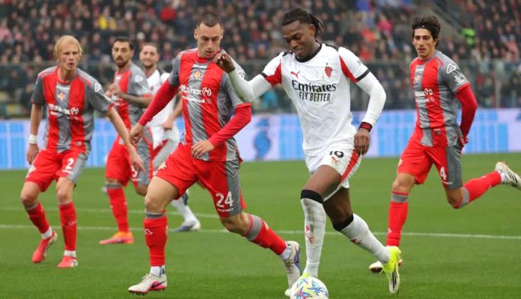 ميلان يزأر في اللحظات القاتلة قبل ديربي الغضب