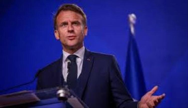 ماكرون يفعّل مجلس الدفاع الفرنسي وسط تصاعد الأزمة في الشرق الأوسط