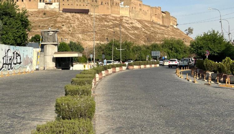 أربيل بين الطمأنينة والتوتر: مخازن كافية وسط تصعيد إقليمي