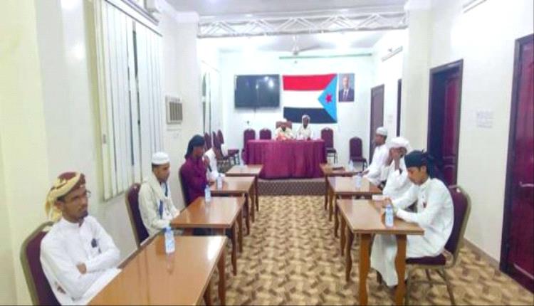 مسابقة الزُبيدي للقرآن الكريم في تريم تعزز التنافس الرمضاني