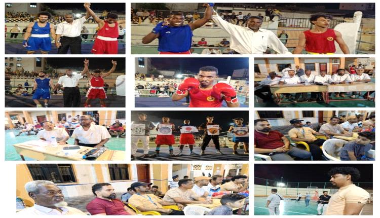 انطلاقة قوية لبطولة ملاكمة عدن وسط حضور جماهيري لافت
