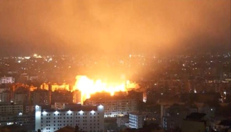 ضربات إسرائيلية على الضاحية الجنوبية لبيروت تستهدف حزب الله