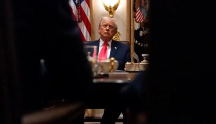 ترامب: نحن من بادرنا… والضغط العسكري على إيران سيغيّر موازين المنطقة