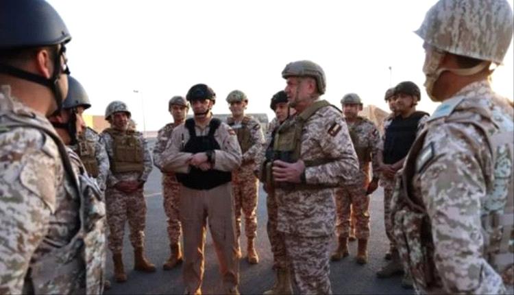 الأردن: سماء الوطن حصن سيادي والرد على التهديدات حازم