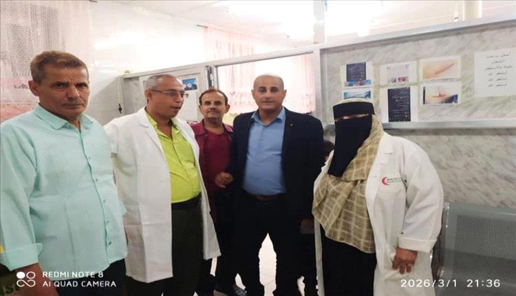 عدن.. مخيم رمضاني مجاني للفقراء في الشيخ عثمان