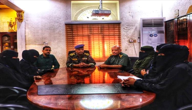 شبكة شرطيات حضرموت تُنير رمضان بالوعي والثقافة