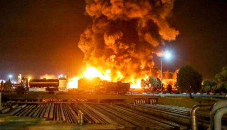 دوي انفجارات متواصل بالدوحة