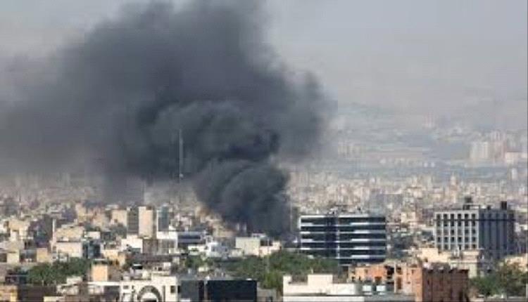 ضربة في قلب الدعاية.. إسرائيل تعلن تدمير مركز إعلامي للنظام الإيراني