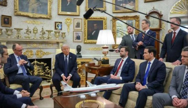 ترامب: الحرب ضد إيران مستمرة.. وطهران تستهدف دولاً خارج الصراع