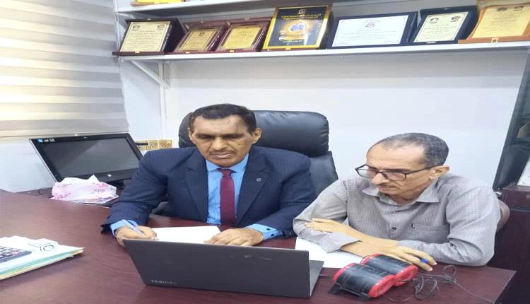 جامعة عدن تنسج جسور البحث العلمي مع أوروبا