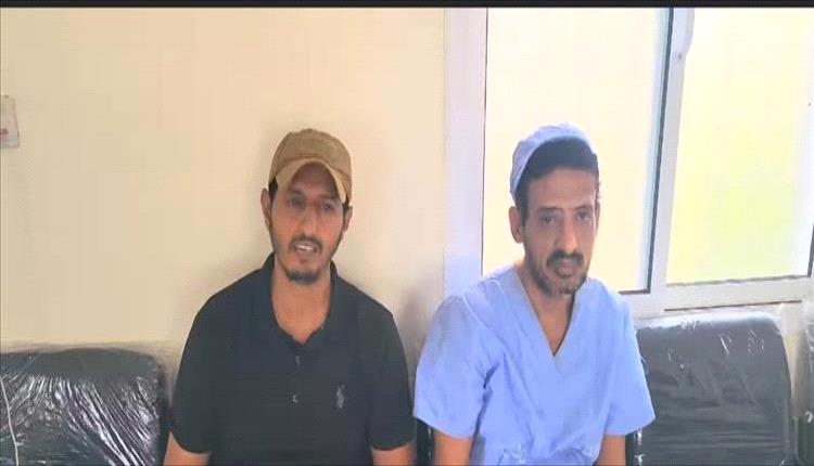 لحج.. 20 عامًا من السجن تنتهي بلمسة إنسانية