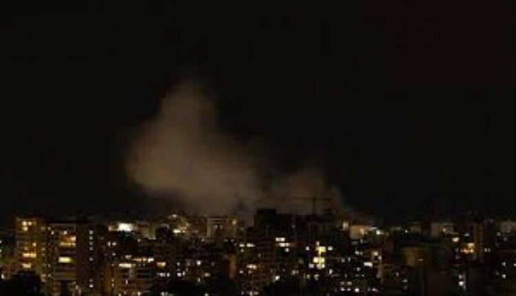 إسرائيل تستهدف المنار في قلب بيروت