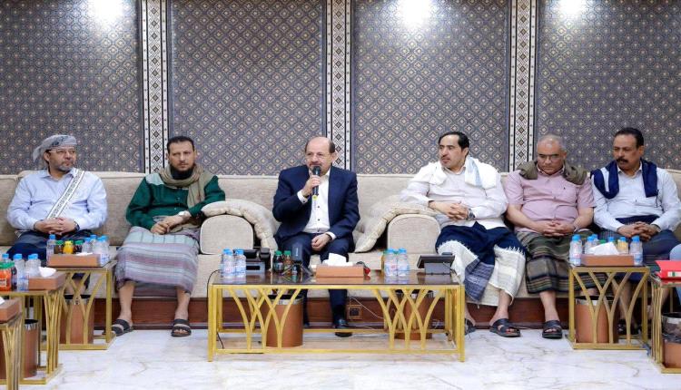 الزنداني: إعادة الاعتبار لعدن مسؤولية مشتركة وبوابة لبناء نموذج تنموي للدولة