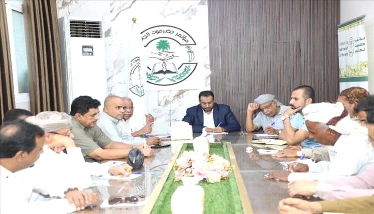 حضرموت على أعتاب مرحلة جديدة: العكبري يدعو لتطوير الأداء وتعزيز وحدة الصف