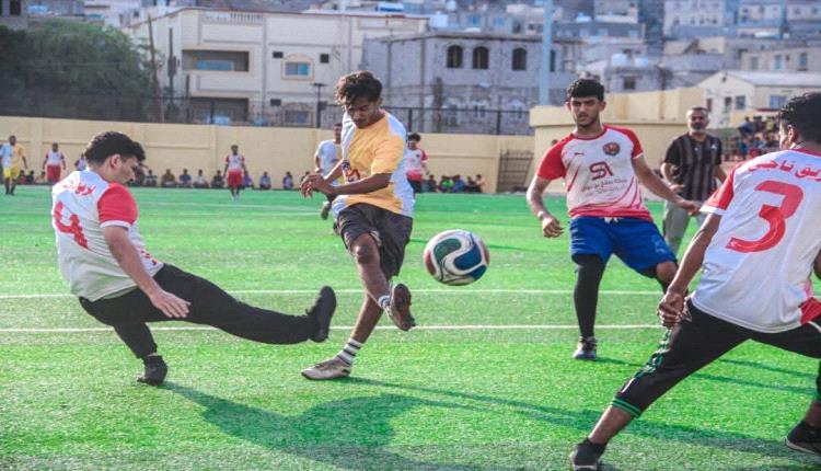 زعيزع يمطر شباك ناجي بثلاثية ويؤكد هيمنته الرمضانية