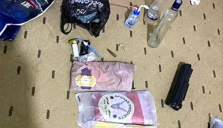 ضربة أمنية في الغيضة.. سقوط وكر مخدرات بثلاثة كيلو حشيش وشبو