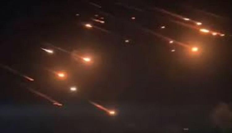 إسرائيل تشن موجة صواريخ واسعة على إيران