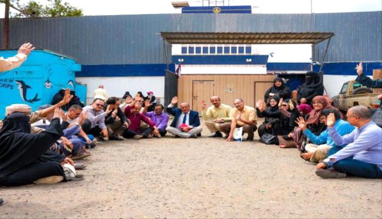 الجمعية الوطنية تؤكد تمسكها بالقضية الجنوبية والمجلس الانتقالي كحامل سياسي