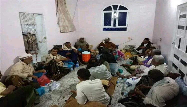 زايدة بلحج تشهد أمسية رمضانية لتعزيز الشراكة بين المجتمع والأمن