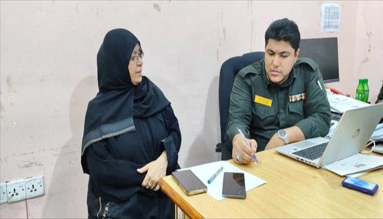 بدء إصدار البطاقة الذكية لموظفي تربية التواهي عبر الحقائب المتنقلة بعدن
