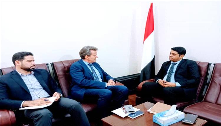 عدن.. تعاون أممي لتعزيز حماية الأطفال وإنهاء التجنيد القسري