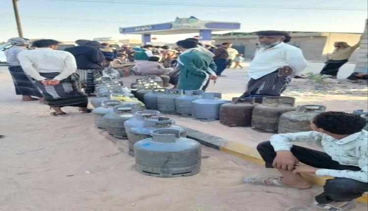 شبوة تبحث حلول أزمة الغاز… خطوات لضمان استقرار الإمدادات