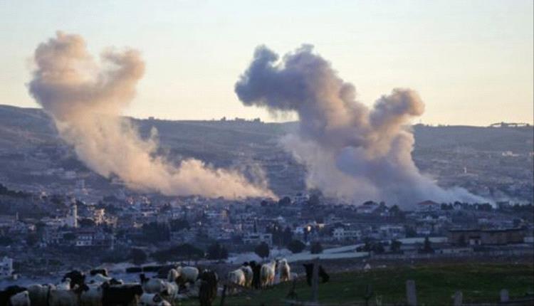 بيروت تحت النار… غارتان إسرائيليتان تسقطان ضحايا وجرحى