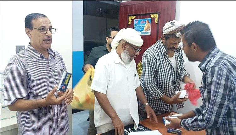 المنصورة بعدن.. مخيم طبي مجاني لدعم مرضى الأعصاب والنفسية