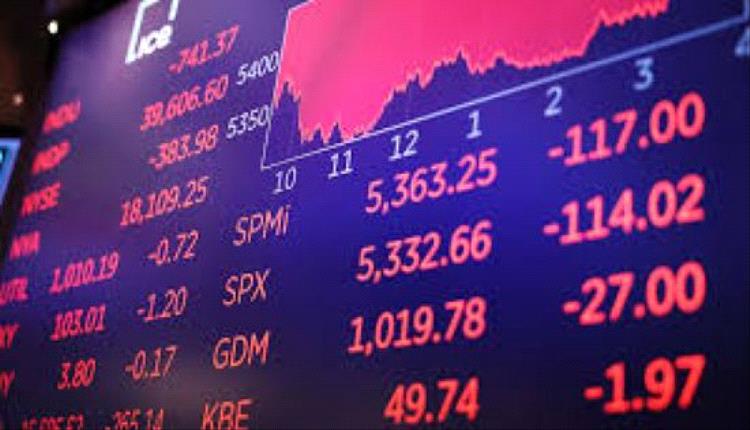 وول ستريت تغرق بالهلع… داو جونز يفقد 1000 نقطة
