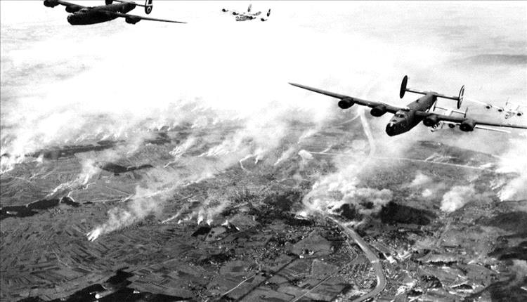 تصاعد المواجهة بين أمريكا وإيران يثير مخاوف اندلاع حرب عالمية ثالثة