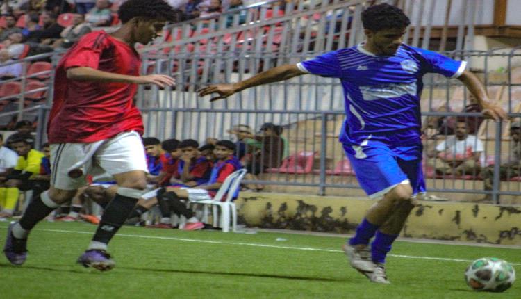 التعادل يحسم ديربي أهلي عدن والجلاء ويقودهما لربع نهائي المريسي 30