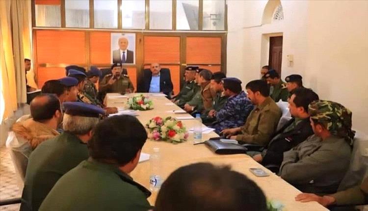 مأرب تُعزز العدالة بسيطرة النيابة والأمن