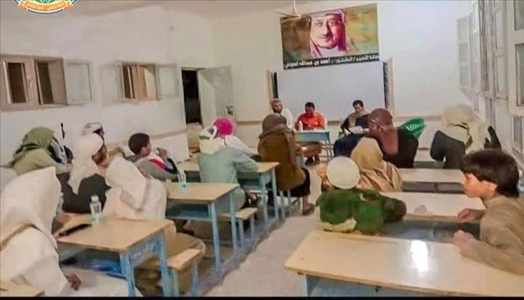 انطلاق دورة مهارية في لودر لصناعة الخطيب المتميز