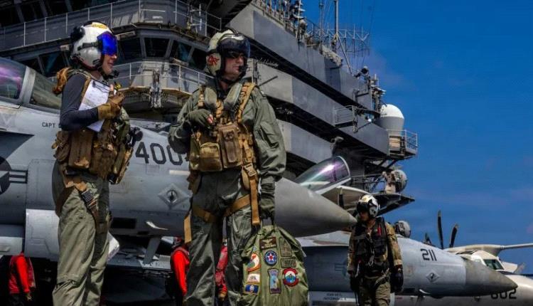 الجيش الأمريكي ينفي أسر جنوده في إيران