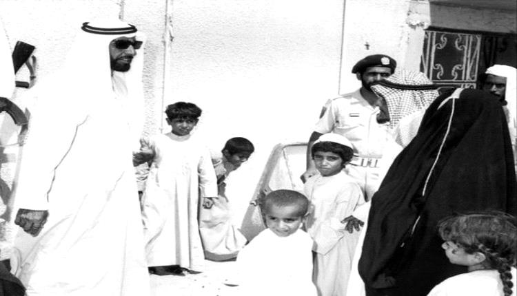 الإمارات تستذكر إرث العطاء في يوم زايد للعمل الإنساني