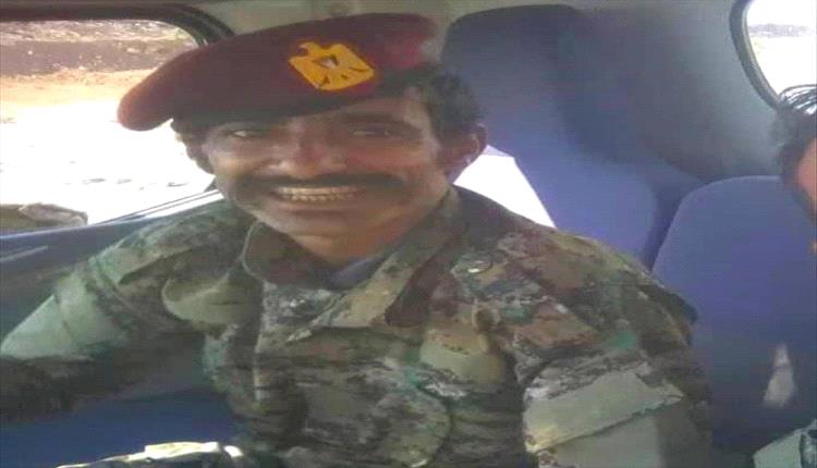 استشهاد الجندي عوض المولعي في جبهة الحد.. وسرار يافع تشيد ببطولته