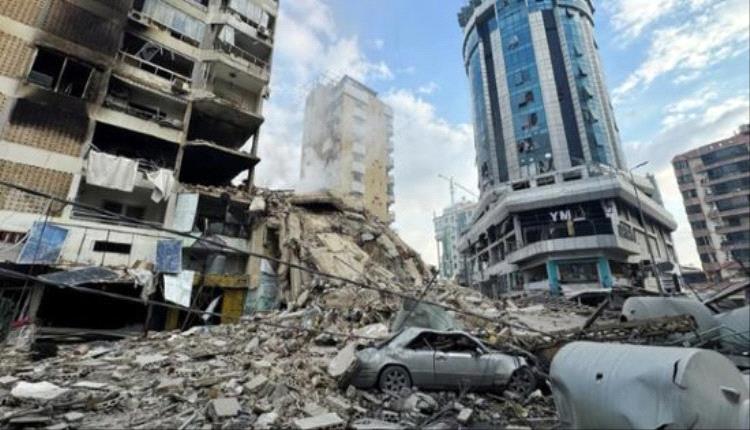الجيش الإسرائيلي يعلن تصفية 5 من قيادات الحرس الثوري الإيراني في بيروت