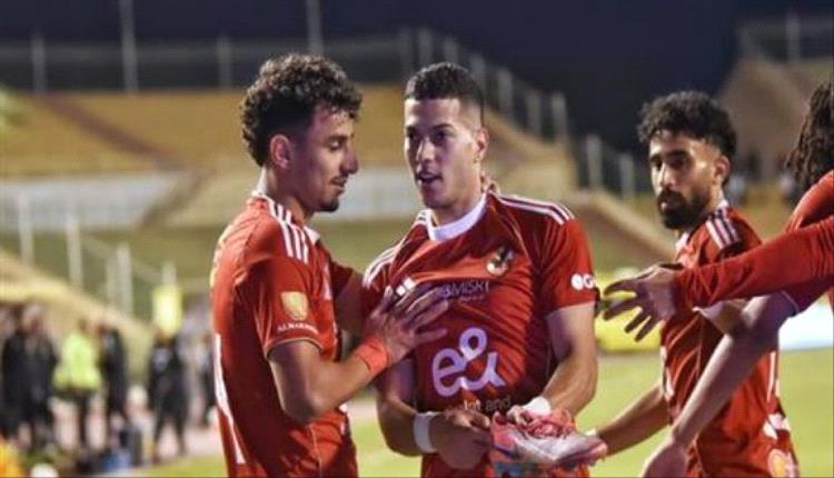 الأهلي يلتقي طلائع الجيش في مواجهة مؤجلة