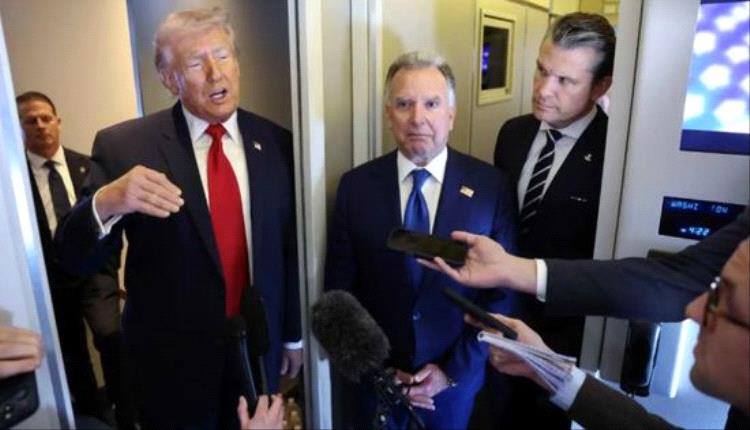 بلومبيرغ: ترامب يدرس نشر قوات خاصة لاستيلاء محتمل على اليورانيوم الإيراني