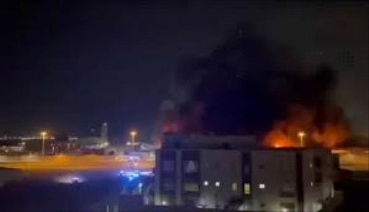 إيران تهدد سترة: إصابات وأضرار في هجوم بالطائرات المسيرة"