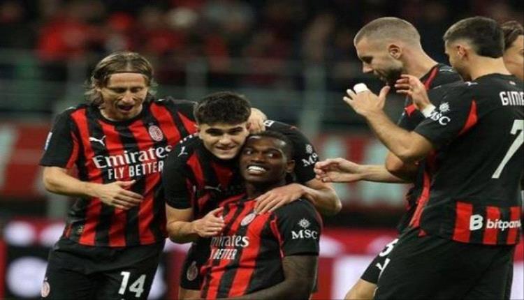 ميلان يقهر الإنتر في ديربي الغضب