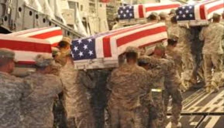 ارتفاع قتلى الجيش الأمريكي في الحرب الإيرانية إلى ثمانية