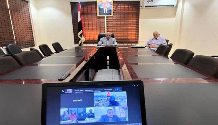 الأمن المائي.. بوابة اليمن نحو التنمية المستدامة