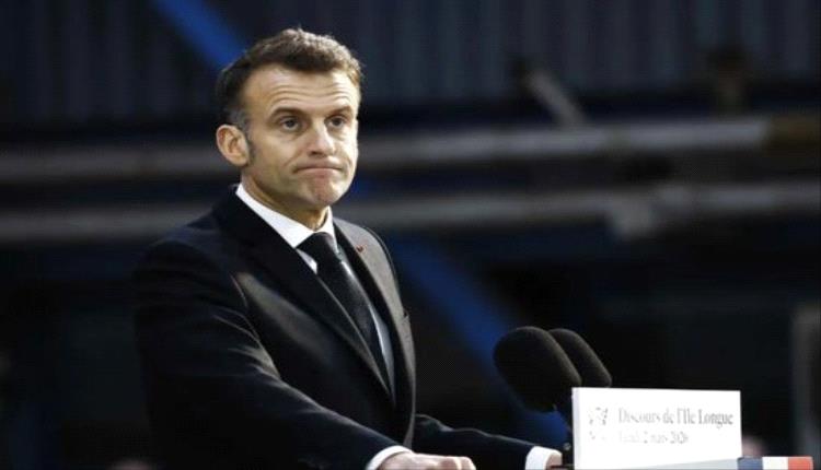 ماكرون يطلق نداء تهدئة: وقف الهجمات وحماية استقرار المنطقة
9 مارس 2026