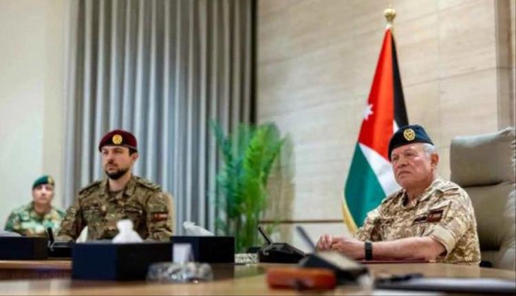 الأردن في صدارة الاستعداد: الملك يؤكد الجاهزية أمام التهديدات الإقليمية
9 مارس 2026