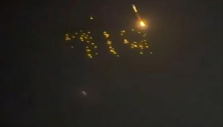 إيران تطلق صواريخ على إسرائيل بعد تعيين خامنئي الابن