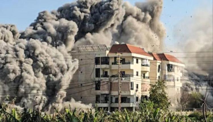 
قتلى وجرحى في غارات إسرائيلية جنوبي لبنان