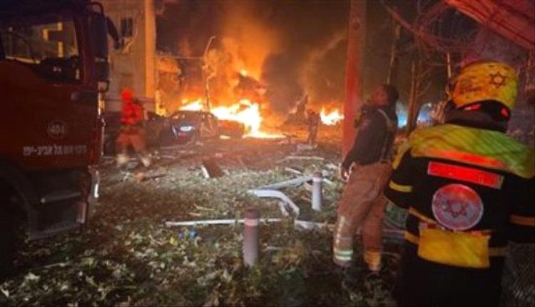 32 إصابة في هجوم إيراني على سترة بالبحرين